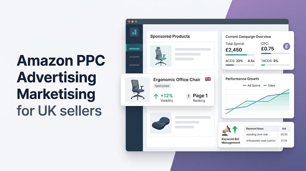 amazon ppc advertisiing marketing